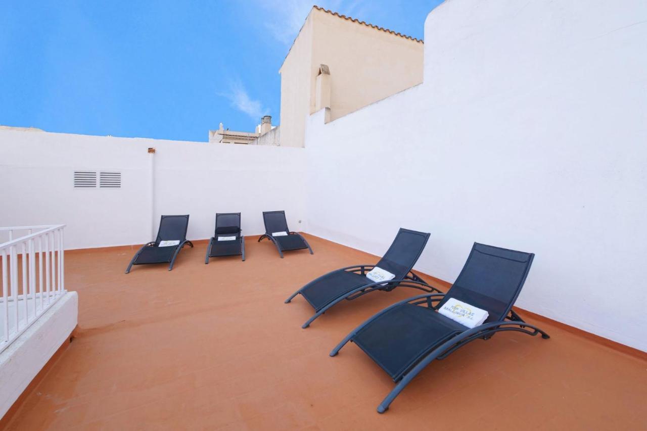 Villa Ca Na Bel Cala Ratjada  Exterior foto